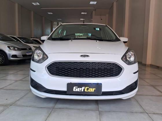 FORD KA 1.5 TI-VCT FLEX SE PLUS MANUAL FORD KA 1.5 TI-VCT FLEX SE PLUS MANUAL